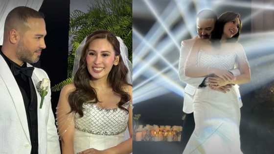 Polo Ravales ties the knot with longtime partner Paulyn Quiza