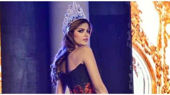 Pinay Beauty Queen, tinuldukan ang akusasyong kabit siya ng Pulitiko