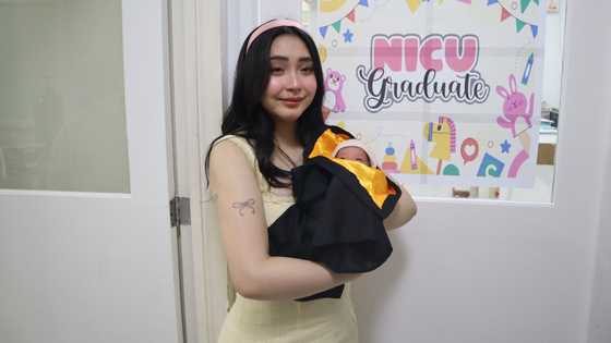 Bea Borres shares video of heartwarming moment with her baby