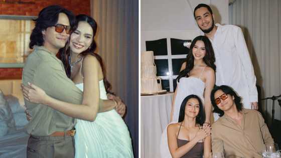 Ruru Madrid, may emosyonal na mensahe para kay Rere Madrid matapos ang kasal nila ni Kai Sotto