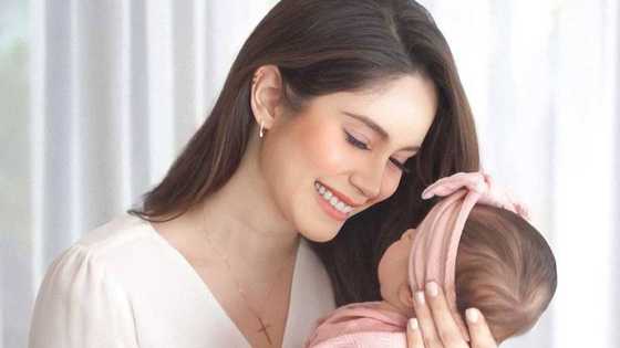 Jessy Mendiola, ibinida ang pic ni Luis at ni Baby Peanut na naglalambingan: “We love you papa”