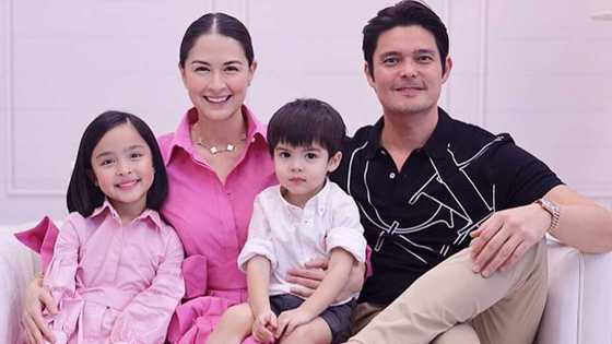 Marian Rivera, ipinakita ang cleaning time ng mga anak