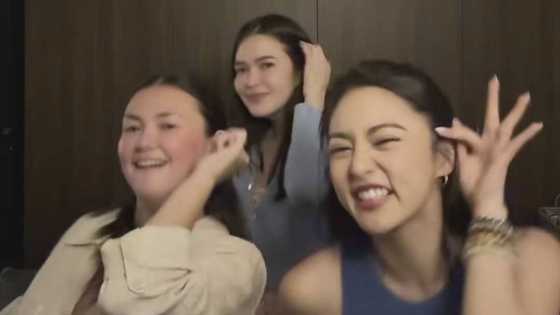 AngBeKi, kumasa sa isang dance challenge; video nila, milyon agad ang views