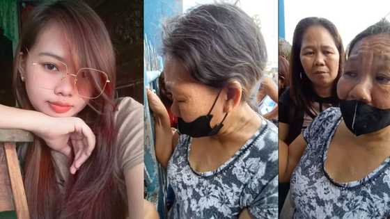 Ina ni Rhea Boneo, emosyonal sa pagkahuli ng suspek: "Sinayang niya kinabukasan ng anak ko"