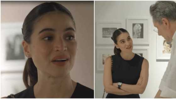 Anne Curtis gets emotional as she visits Audrey Hepburn exhibit