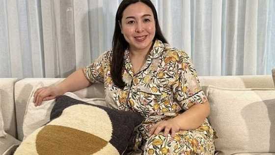 Marjorie Barretto, may pasilip sa quality time ng kanyang pamilya