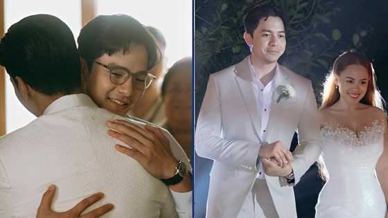 Jerald Napoles, may emosyonal na mensahe kay Alden Richards