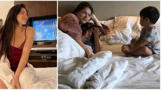 Kylie Padilla spends quality time with her kids on Christmas