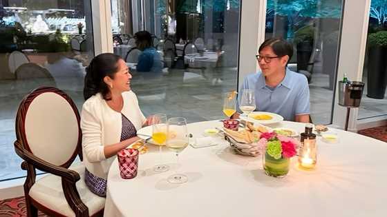 Liza Marcos shares intimate date night photos with President Marcos Jr. amid health rumors