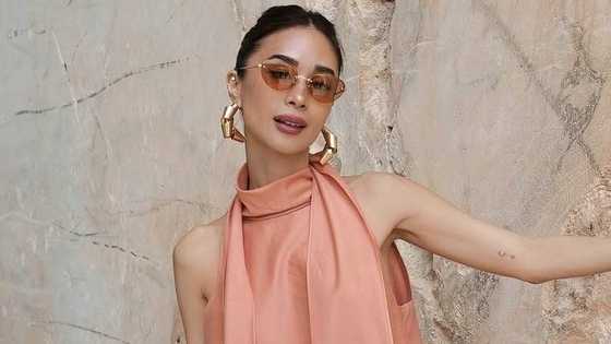 'Hiyang-hiya ako': Post ng longtime fan ni Heart Evangelista, sinagot ng aktres