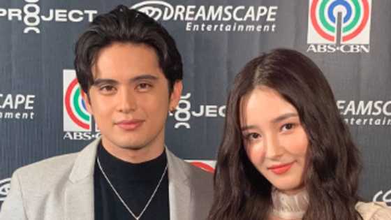 Vice Ganda, other celebrities react to James Reid-Nancy McDonie tandem