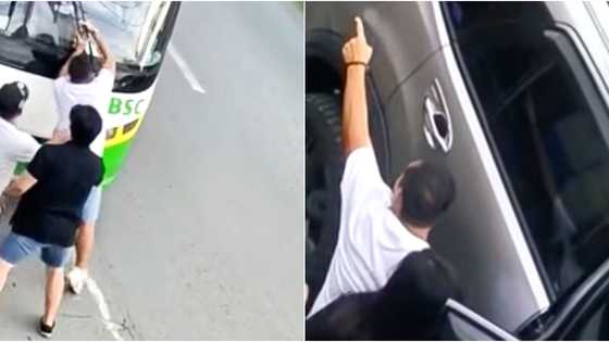 LTO, nag-issue ng subpoena laban sa SUV driver na sangkot sa Cavite road rage