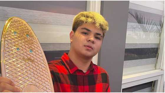 Bugoy Cariño, sinagot ang netizen na tinawag siyang palamon ng pamilya: "Pag napatunayan nyo"