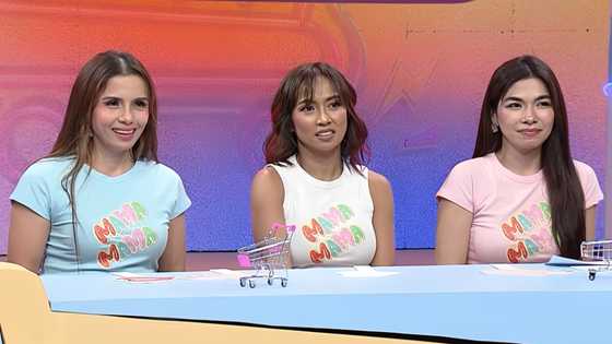 SexBomb Girls, nagbigay ng opinyon sa wedding issue nina Carlos Yulo at Chloe San Jose