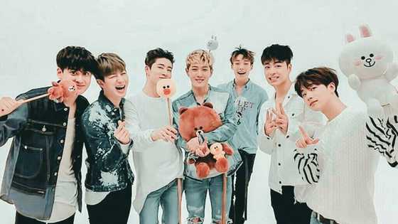 iKON members profile names, age, height, Instagram