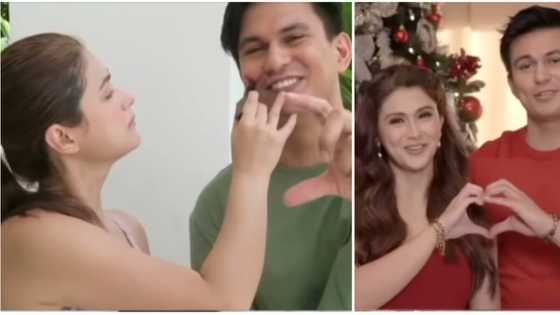 Vlog intro ni Carla Abellana kasama si Tom Rodriguez, magagandang senyal daw sabi ni Cristy Fermin