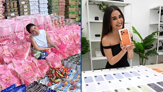 Ivana Alawi speaks on flooding concerns amid controversy over cellphone giveaway