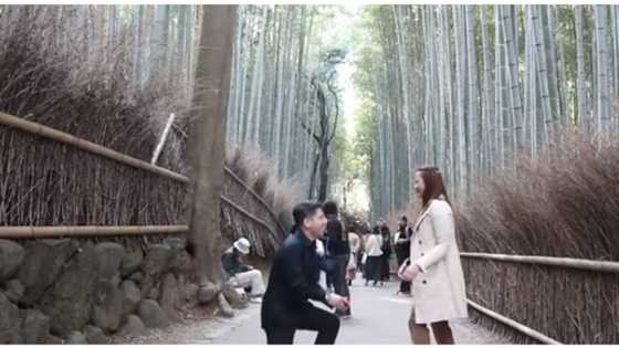 Engagement video ng dating magkasintahan, viral dahil sa #ChangeOil isyu