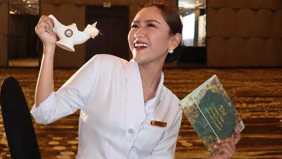 Golden Cañedo, inaming mas pinili ang tahimik na buhay sa likod ng entablado