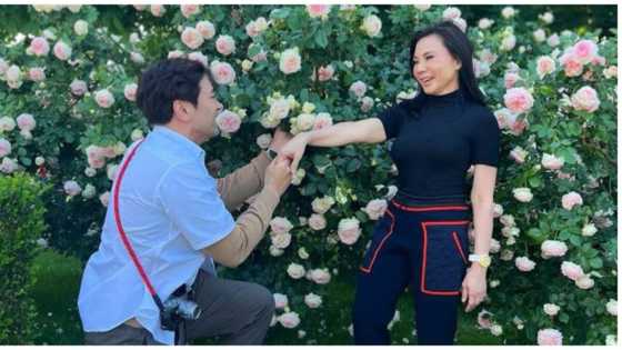 Dra. Vicki Belo shares "kilig" photo with husband Hayden Kho