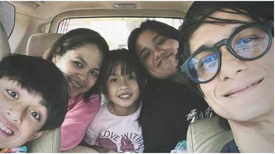 Ryan Agoncillo posts heartwarming family photo anew