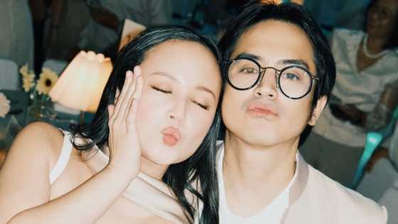Jake Vargas, diretsahang nagsalita sa live-in setup nila ni Inah de Belen