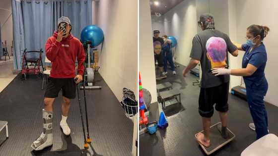 Miguel Tanfelix, ipinasilip ang kanyang kalagayan matapos sumailalim sa operasyon dahil sa injury