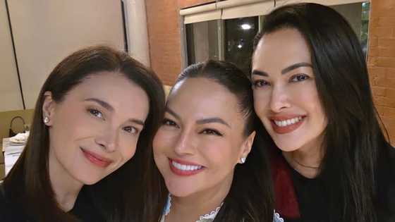 Ruffa Gutierrez posts touching tribute to Karla Estrada on her special day