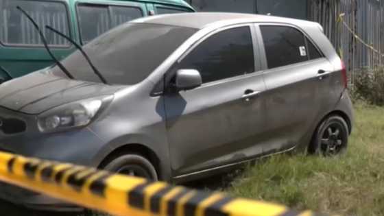 2 batang lalaki sa Cebu, natagpuang walang buhay sa abandonadong sasakyan