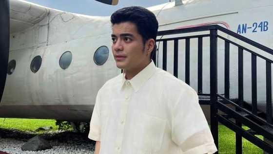"Grabe takot": Andrew Muhlach, nagpasalamat matapos ang unang medical procedure niya