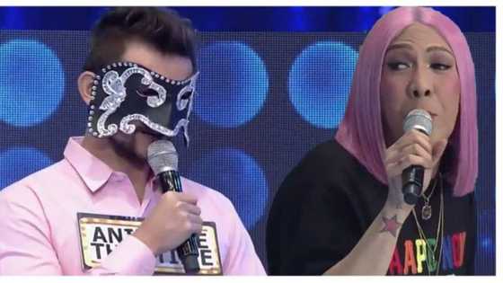 Vice Ganda, sobrang nanggigil kay Anime-Be This Time sa It's Showtime KapareWho