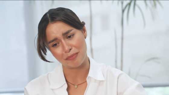 Yassi Pressman, umabot sa puntong parang na-stroke siya nang mamatay ang ama