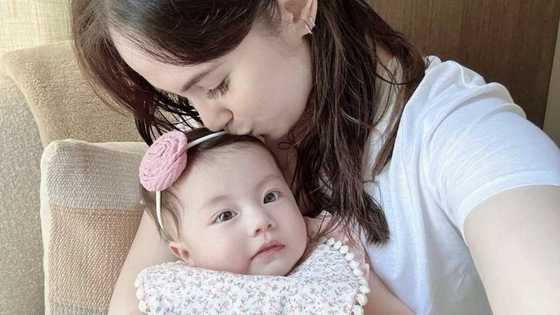 Pagiging hands-on mom ni Jessy Mendiola, sapul sa viral video