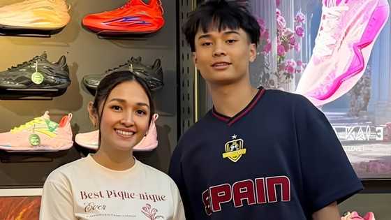 Chad Gammad, matapang na sinupalpal ang mga bumabatikos sa dyowang si Apple David