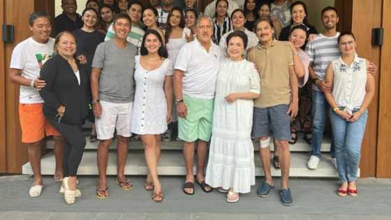 Pauleen Luna shares heartwarming photos of Sotto family getting reunited on Good Friday