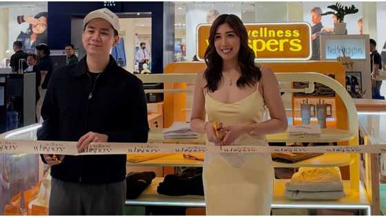 Dani Barretto emosyonal sa bagong negosyo at iba pang blessings sa birthday