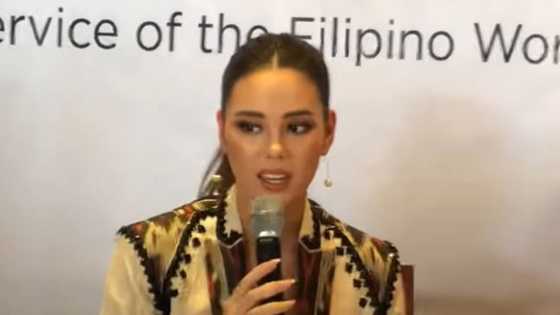 Catriona Gray demands P10 million, apology from tabloid over fake topless photo
