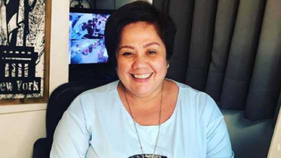 Ruby Rodriguez, nakisaya sa virtual birthday party ni Vic Sotto