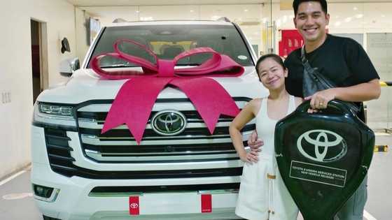 Kiray Celis, ibinida ang 'dream car' na katas ng pagtitinda niya online
