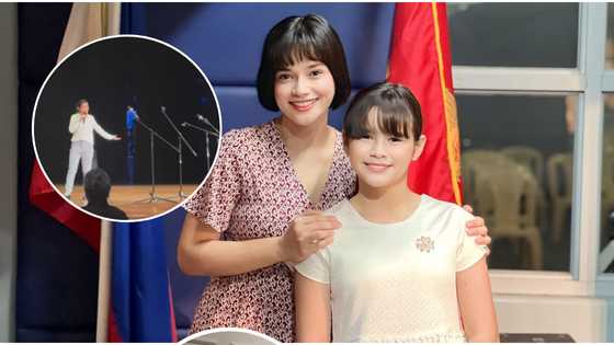 Anak ni Yasmien Kurdi na si Ayesha, hinangaan sa tagumpay sa Oratorical Competition