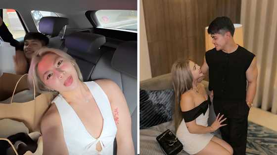 Chloe San Jose, ibinahagi post-shopping spree moment nila ni Carlos Yulo