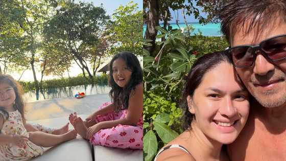 Pauleen Luna shares relaxing vacation photos of her family