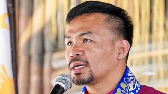 Xian Gaza, inihayag na may nag-leak sa kanya ng mga umano’y financial documents ni Sen. Manny Pacquiao