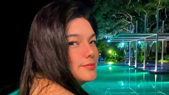 Bianca Lapus, ibinahaging masaya ngayon ang anak: "Nagbabawi ng oras ang mag-aama"
