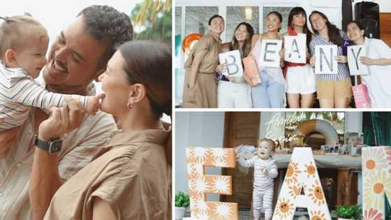 Video of Angelica Panganiban’s daughter Amila Sabine’s fun birthday party warms hearts