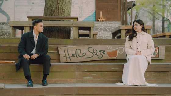 EA Guzman, Shaira Diaz share new sets of pre-wedding photos serving K-drama vibes