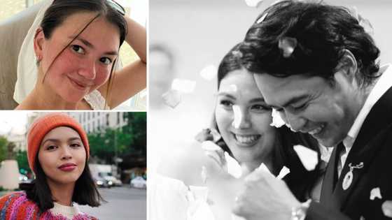 Celebrities react to Zanjoe Marudo, Ria Atayde’s wedding: “Congrats”