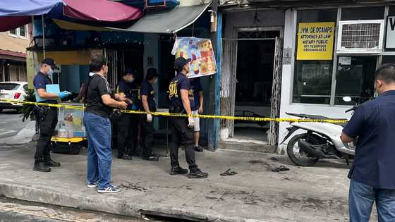 Abogado na isa ring barangay kagawad, nasa ICU matapos barilin sa Makati