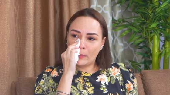 Matet de Leon, naiyak habang ikinuwento ang hinanakit niya kay Nora Aunor