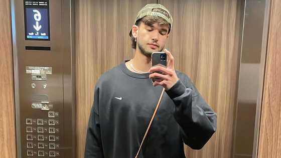 Kobe Paras, ibinahagi isang kanta sa playlist niya na "Don't You Lie"